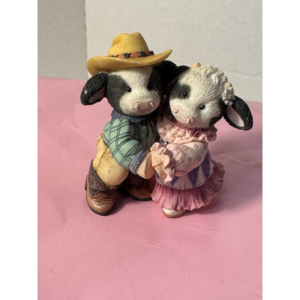 MARY'S MOO MOOS "Moo Two-Stepped Into My Heart" 484881 -NO BOX 1998